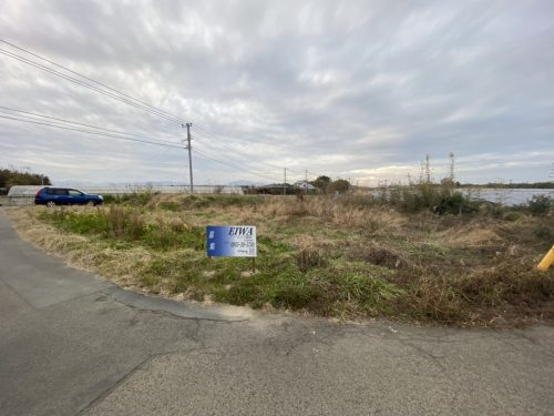 佐土原町下田島 宅地①